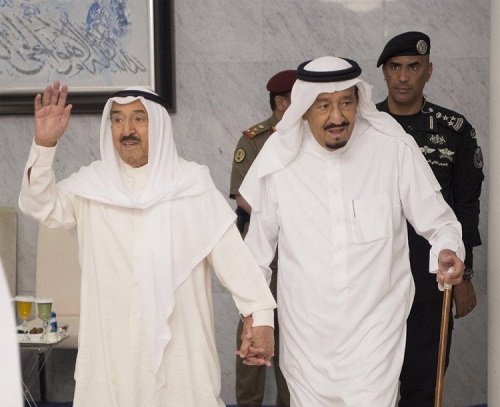وزير الإعلام الكويتي: العلاقات الكويتية السعودية راسخة ومتجذرة برعاية القيادة في البلدين