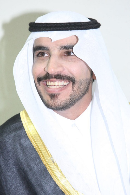 "سعد العنزي" يحتفل بزواجه