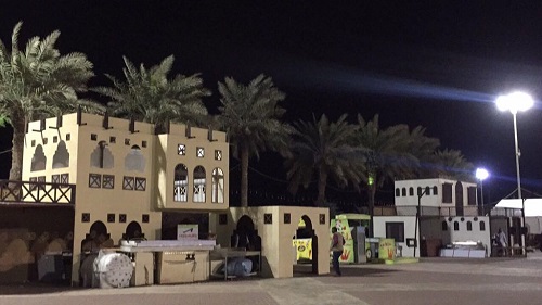 اطلاق فعاليات مهرجان "هلا سعودي" على الواجهة البحرية بالخبر ..غداً الخميس