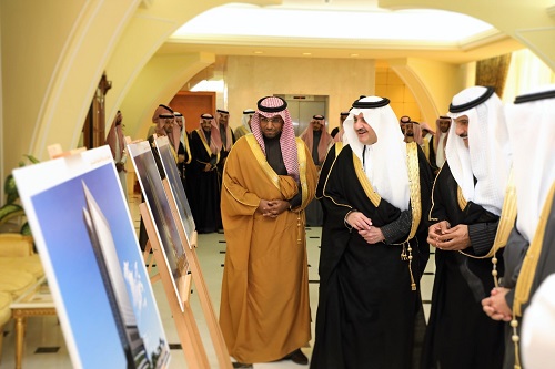 أمير الشرقية يدشن بوابة الخدمات الإلكترونية لغرفة الشرقية