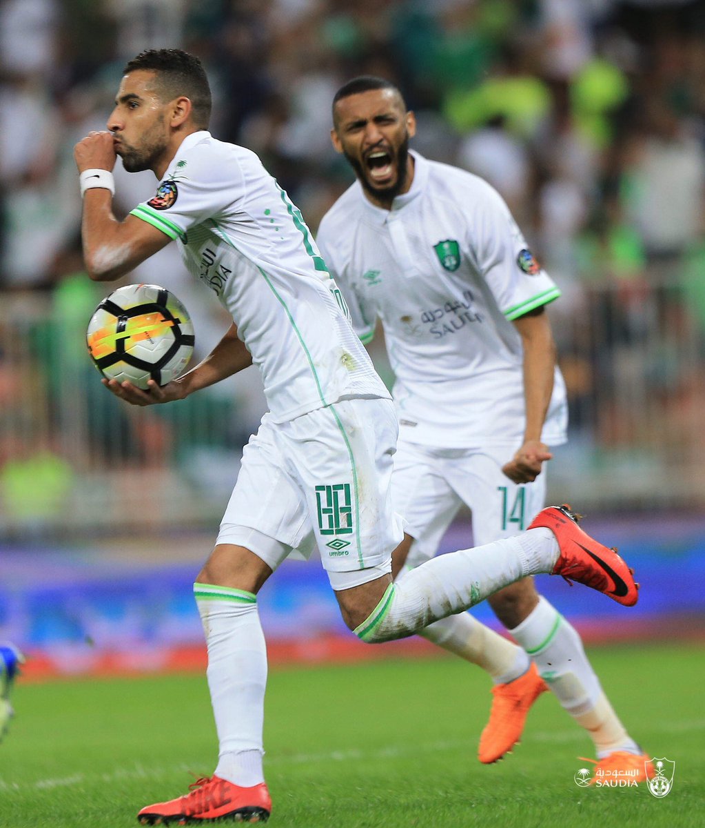 فوز الهلال والأهلي والتعاون على الرائد والشباب والنصر في الدوري السعودي