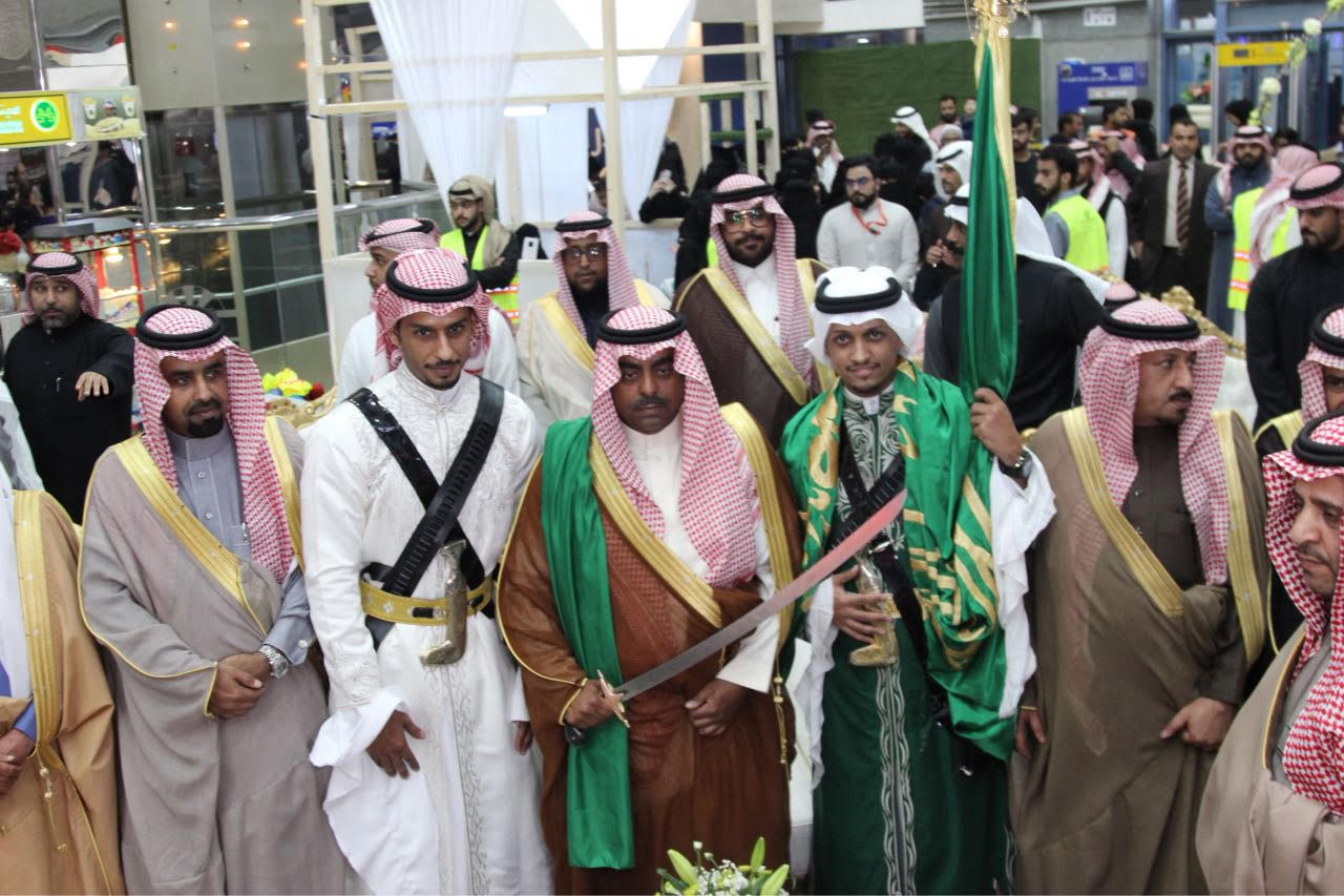 افتتاح معرض تراءد للتسوق الأول في الخبر