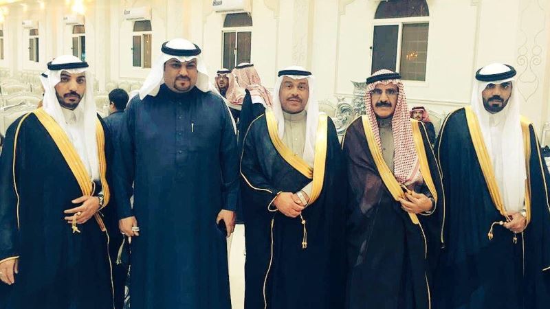 أسرة العلي تحتفل براضي و رامي