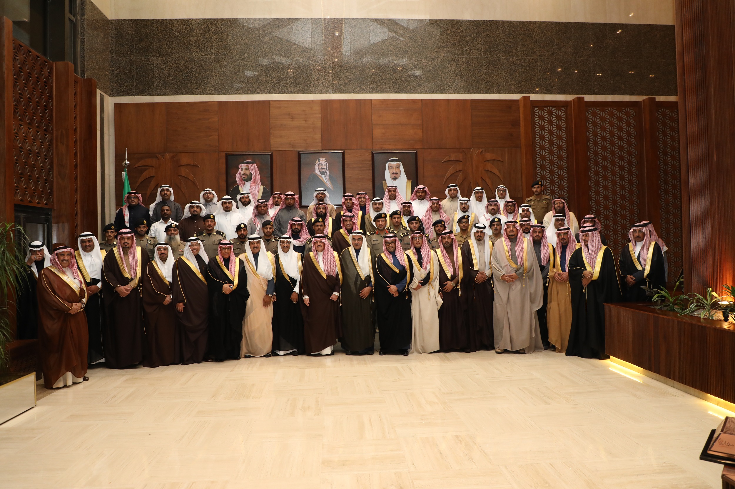 الأمير سعود بن نايف خلال لقاء الاثنينية: مهرجان سفاري بقيق جسد الموروث ‏التاريخي لهذه البلاد