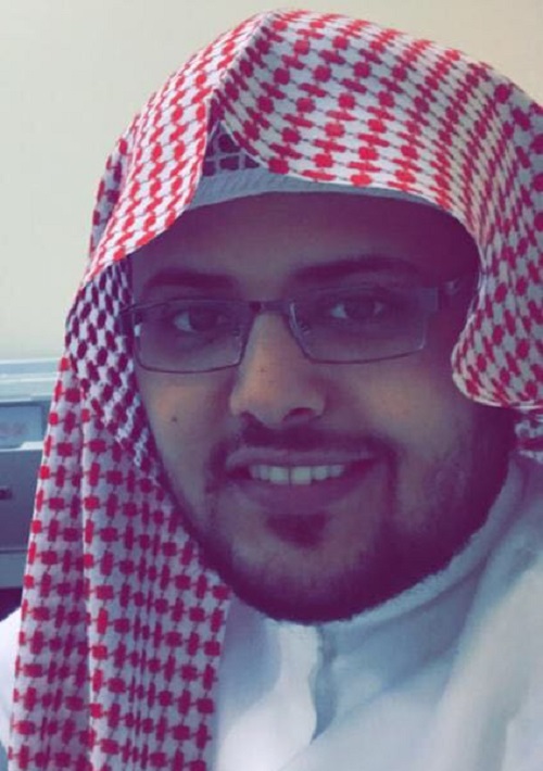 شجاعة شاب سعودي تنقذ وافداً بعد احتراق شاحنته