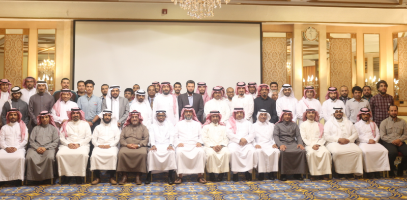 أكثر من 200 مهندس ومهندسة في محاضرتي لـ"الحارثي" و "موسى" بالجبيل