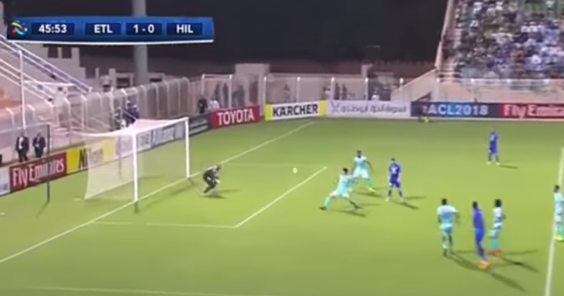 بالفيديو ..الهلال يخسر من استقلال طهران بهدف دون مقابل بدوري أبطال آسيا