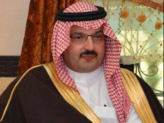 السيرة الذاتية لسمو الأمير تركي بن طلال بن عبدالعزيز نائب أمير عسير