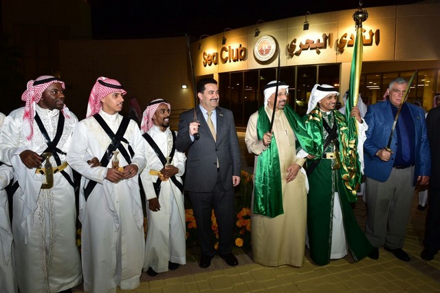 وزير الصناعة والمعادن العراقي: الجبيل الصناعية قصة نجاح رائدة