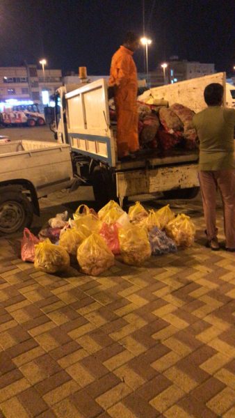 بلدية الخبر : ضبط وإتلاف 600 كيلو جرام من الأسماك واللحوم التالفة