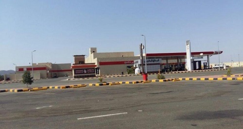 إغلاق 22 محطة وقود مخالفة بالمدينة