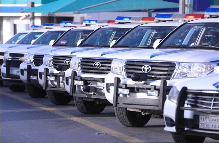 أمن الطرق تطلق الرصد الالي المتحرك من خلال مركباتها الميدانية ⁦