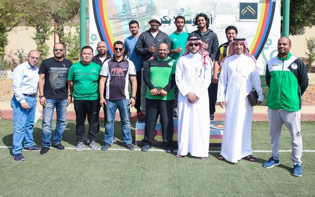 العتيبي و الروضان ينتزعان ذهب بطولة المملكة للسهام