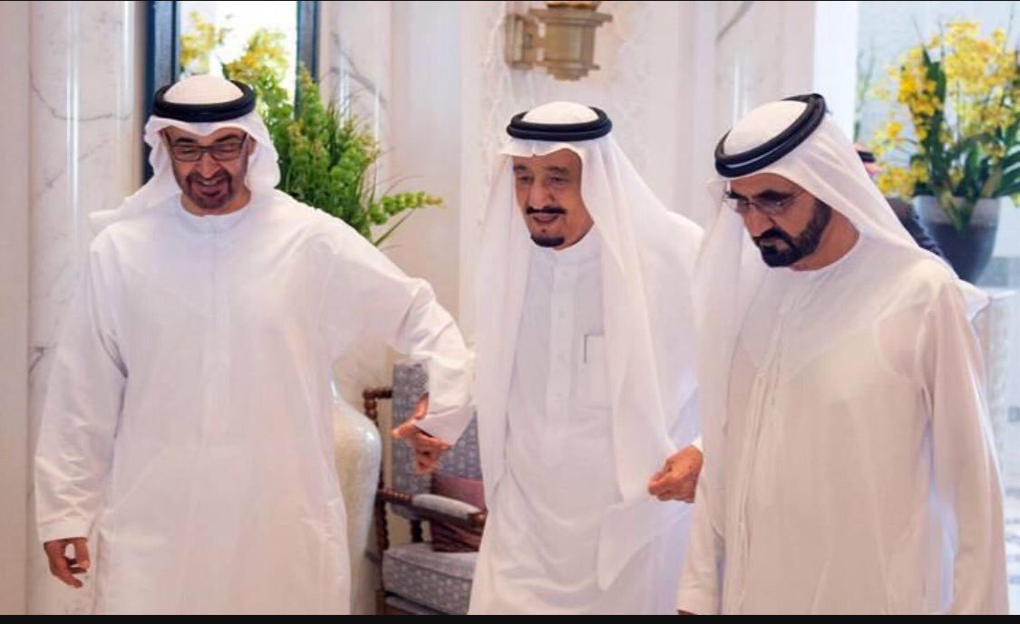 هاشتاق #السعودية_الإمارات_بلد_واحد ترند