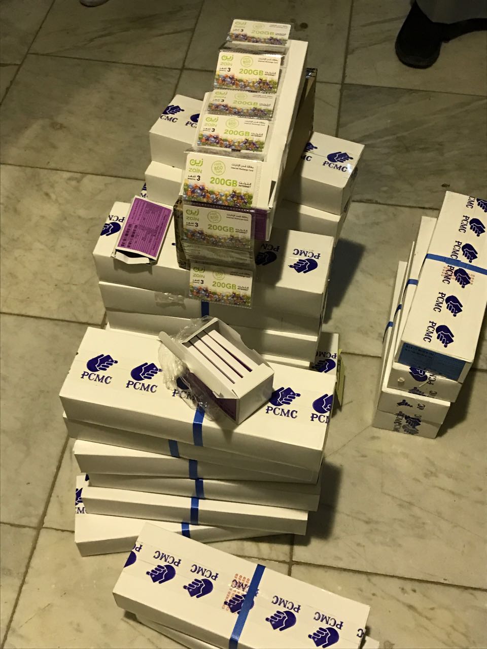 شرطة المدينة تحل لغز سرقة بطاقات إعادة الشحن بحوالي 680 ألف ريال