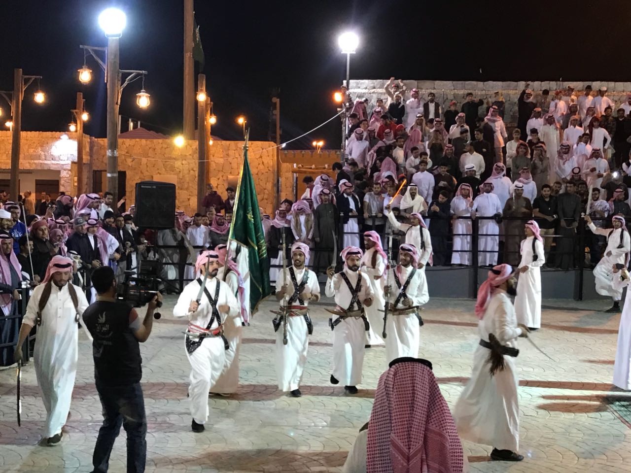قرية الباحة التراثية بالجنادرية تستعرض المقومات السياحة للمنطقة
