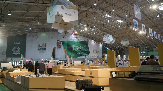 أفد يسدل ستار اليوم الثاني بندوات ومحاضرات وزيارات مكثفة