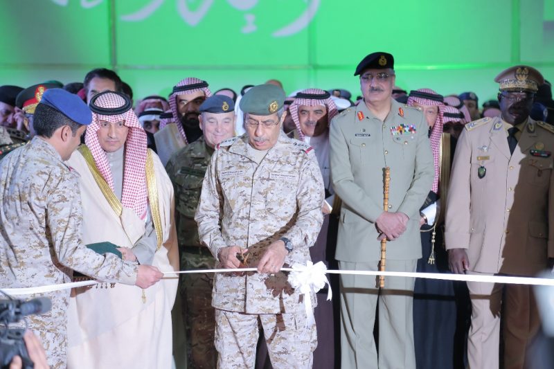انطلاق معرض القوات المسلحة " أفد 2018 " تحت شعار " صناعتنا قوتنا "