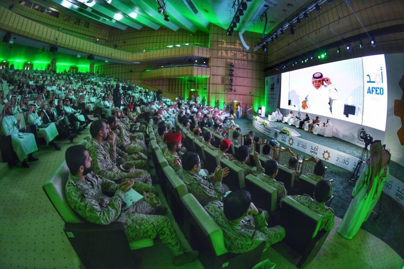 القصبي في أفد : المعرض بداية للعمل التكاملي لبناء محتوى محلي استراتيجي
