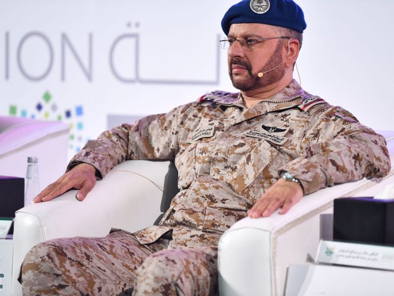 الفريق الفياض: رغم المعوقات.. صنعنا 10 آلاف صنف وخفضنا 60% من التكاليف