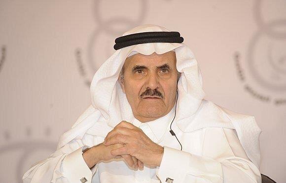 عميد الصحفيين الخليجيين تركي السديري في سطور