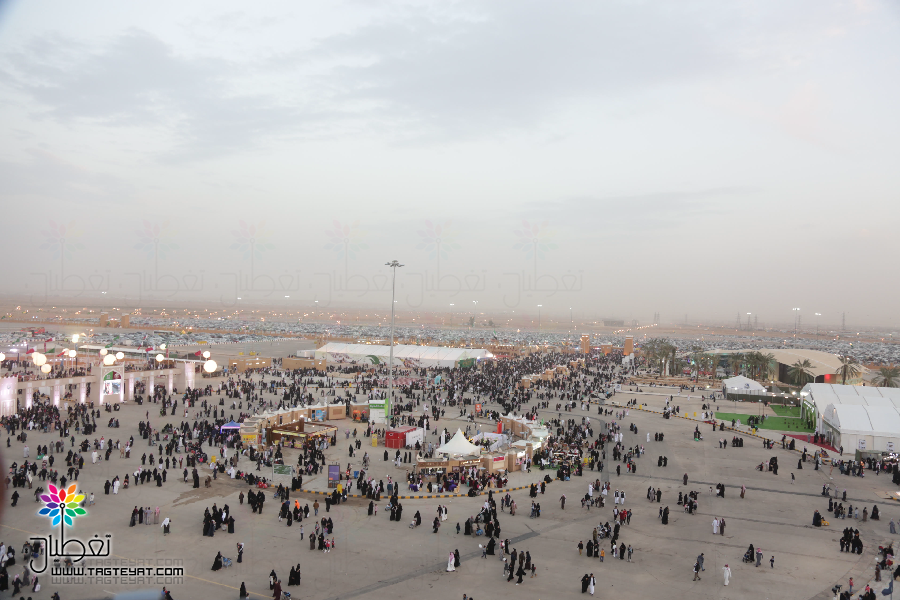 المهرجان الوطني للتراث والثقافة يطلق تطبيقًا للهواتف الذكية