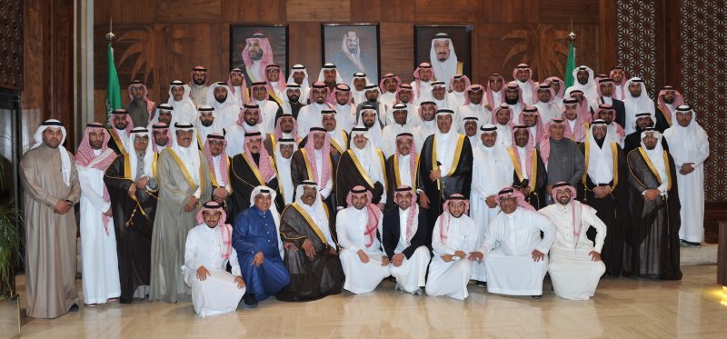 الأمير سعود بن نايف للإعلاميين الشرقية:ىنعول عليكم القيام بالدور الأكبر ‏في إيصال المعلومة بما يمليه عليكم دينكم وأمانتكم ووطنيتكم وعروبتكم