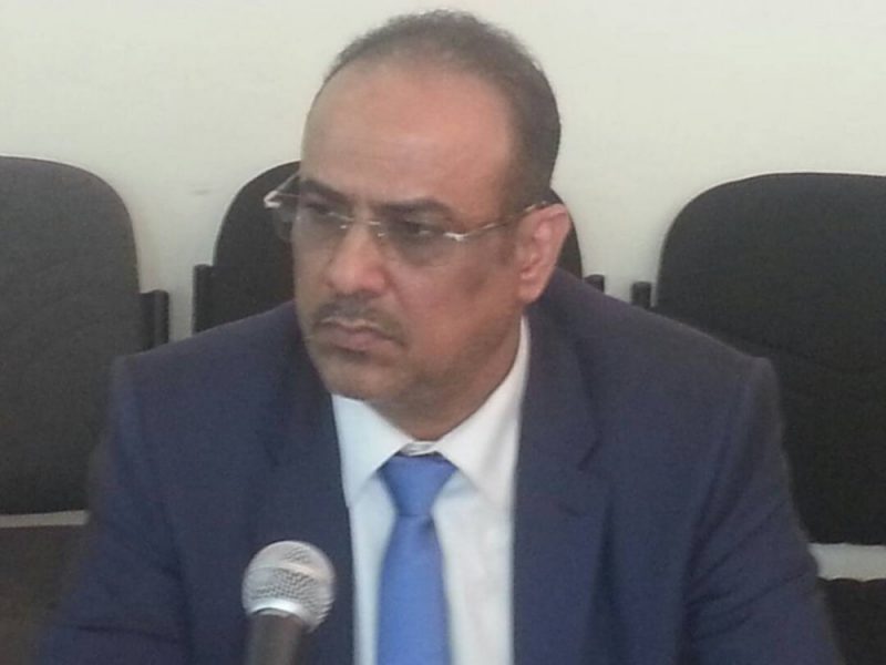 وزير الداخلية اليمني : سنقدم كل الدعم للمبعوث الأممي الجديد لتحقيق مهمته