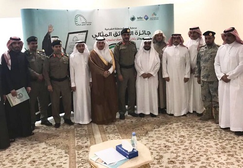 40" جهة حكومية وخاصة تشارك بفعاليات "السائق المثالي”