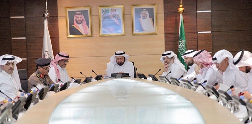 وزير الصحة يترأس اجتماع مجلس إدارة هيئة الهلال الأحمر السعودي التاسع