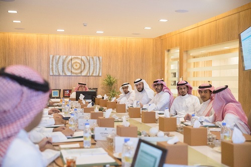 برئاسة "القصبي".. الهيئة السعودية للملكية الفكرية تعقد أولى اجتماعات مجلس إدارتها