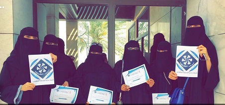 فريق مدى الشرقية التطوعي في زيارة لمرضى مستشفى الملك فهد التخصصي بالدمام