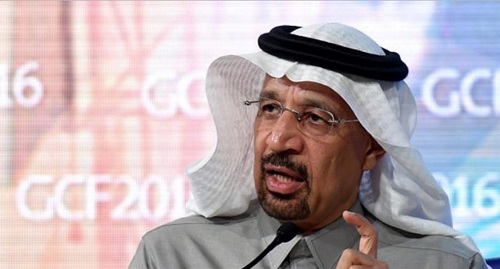 الفالح: المملكة لديها خيارات أخرى إذا أحجمت أمريكا عن صفقة طاقة نووية
