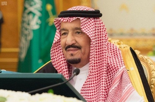 "الوزراء" يشيد بكفاءة الدفاع الجوي السعودي في تدمير الصواريخ الباليستية