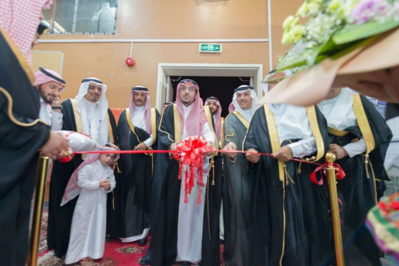 بالصور..أمير القصيم يرعى افتتاح المؤتمر الدولي لخبراء الإعاقة والتأهيل بعنيزة