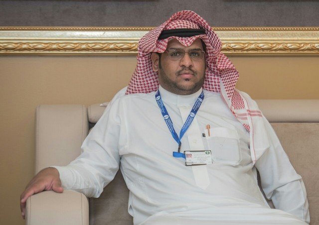 الغامدي مديراً لفرع المياه بمحافظة الأحساء