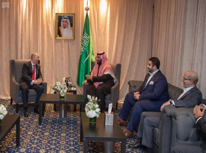 رئيس فوتسي: إدراج السوق السعودية في مؤشر FTSE يعد أكبر حدث في الأسواق الناشئة منذ 2001