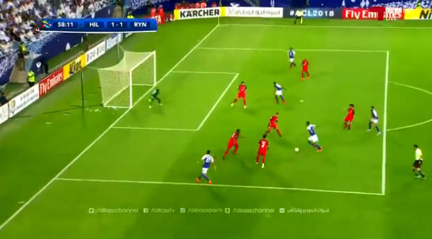 بالفيديو.. الهلال يتعادل مع الريان القطري في دوري أبطال آسيا