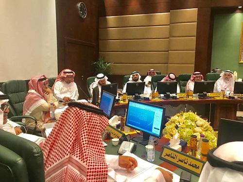 بلدي الشرقية يوصي بنقل موقعي مصنع الغاز ومنطقة الخضرية