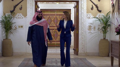 أبرز ما جاء في حوار ولي العهد مع قناة "CBS" الأمريكية