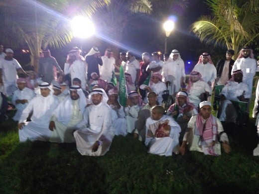 بالصور..التأهيل الشامل بالباحة يرسم البسمة على وجوه نزلائه ببرامج ترفيهية مميزة