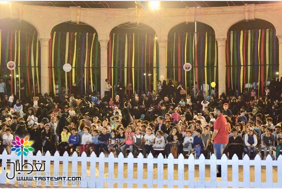 بالصور.. كرنفال #أطفالنا_مستقبلنا يرسم البسمة على شفاه الأطفال
