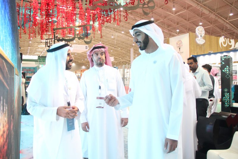 السفير الاماراتي لدى المملكة: استضافتنا في "معرض الرياض للكتاب" توثيق للتواصل الثقافي