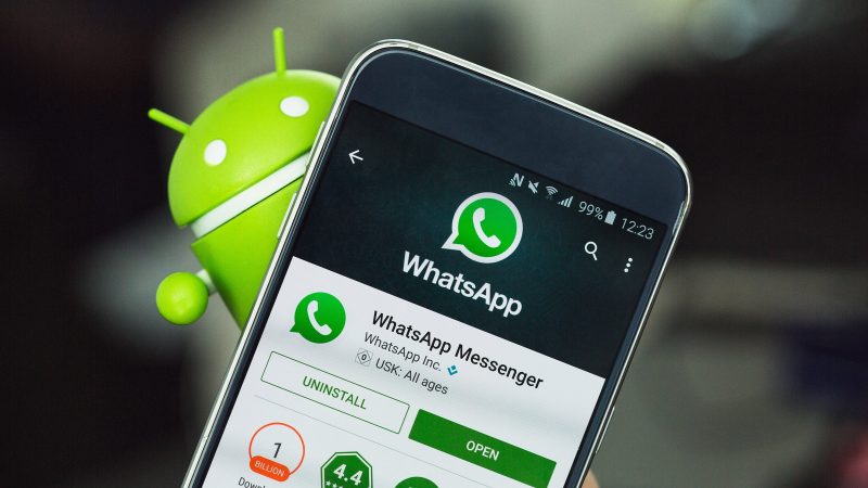 زيادة وقت حذف الرسالة في واتساب إلى أكثر من ساعة