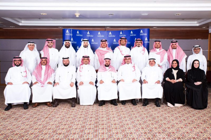 العمار رئيسًا لغرفة الشرقية والرزيزاء والبوعلي نائبين والانصاري ممثلاً في مجلس الغرف