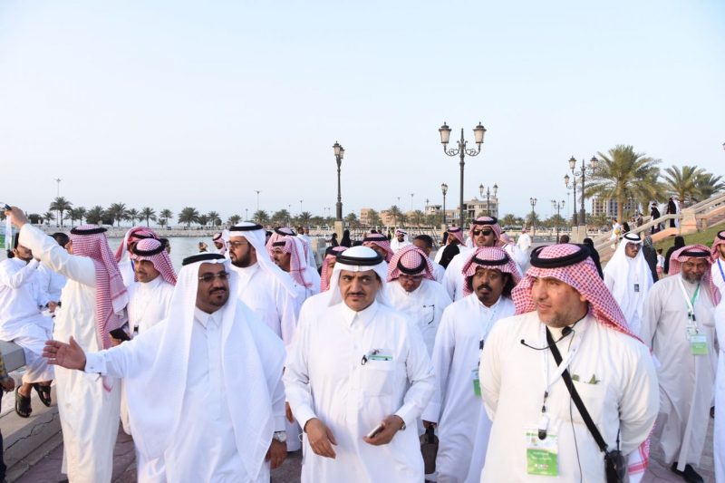 مبادرة تراثنا رؤية 2030 تحط رحالها في الساحل الشرقي