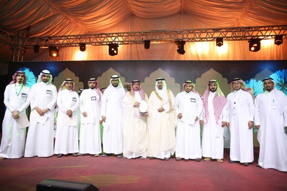 "العرضة السعودية" و أوبريت "كلنا الخفجي" يعلنان ختام مهرجان كلنا الخفجي السادس