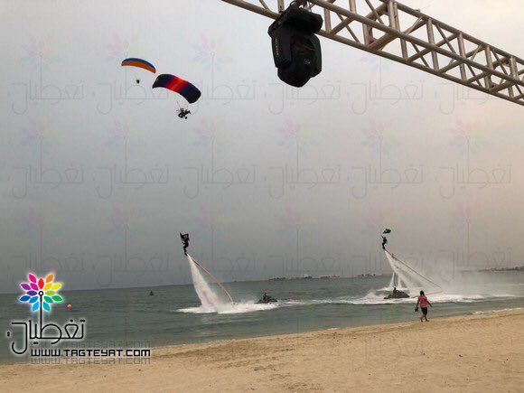 برعاية #تغطيات غداً ينطلق #المهرجان_البحري_الثالث_بالجبيل