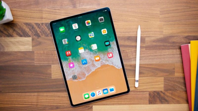تعرف على أهم 10 ميزات جديدة بجهاز آيباد لعام 2018