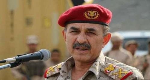 نجاة نائب رئيس هيئة الأركان اليمني من ‏محاولة اغتيال في عدن